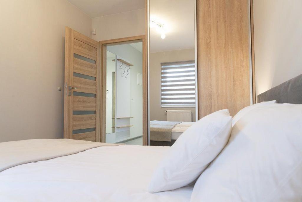 Apartment Vacationclub - Spokojna 24i 1