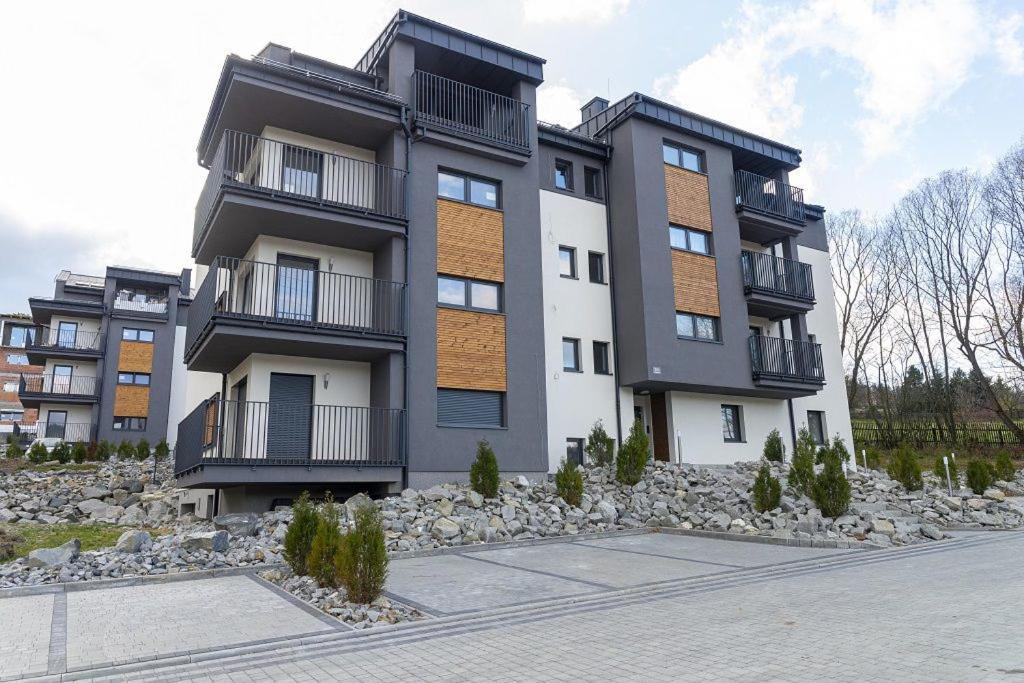 Apartment Vacationclub - Spokojna 24i 1 Wisla
